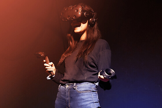 Réalité virtuelle chez Virtual Room à Clermont-Ferrand (63) - Tarif joueur