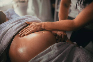 Massage femme enceinte à Rouen (76)