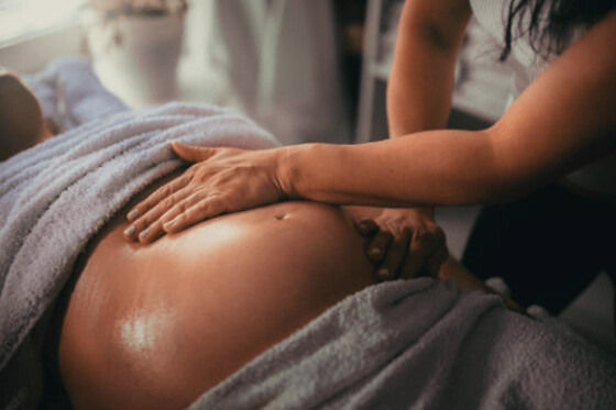 Massage femme enceinte à Rouen (76)