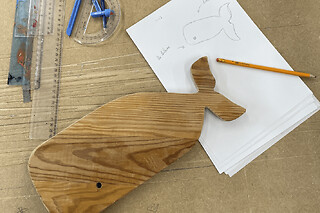 Atelier fabrication d'une planche apéro à Paris 18ème