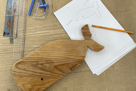 Atelier fabrication d'une planche apéro à Paris 18ème