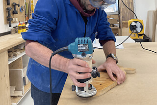 Atelier fabrication d'une planche apéro à Paris 18ème