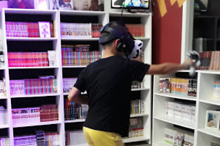 Expériences en réalité virtuelle à Millau (12)