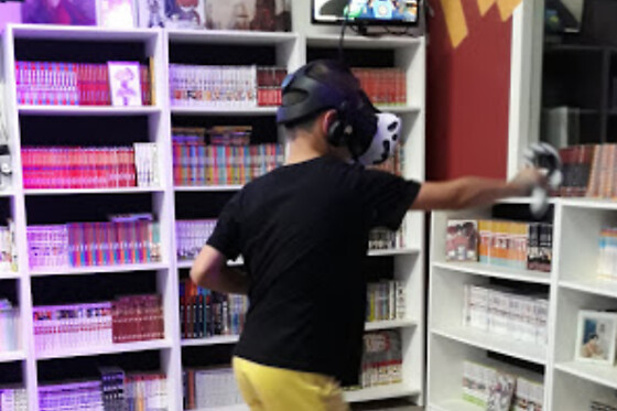 Expériences en réalité virtuelle à Millau (12)