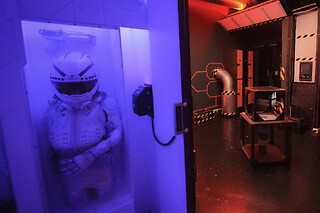 Escape Game "Icarus" à Strasbourg (67) - 3 joueurs