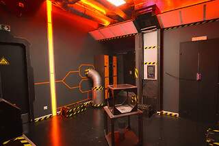 Escape Game "Icarus" à Strasbourg (67) - 3 joueurs