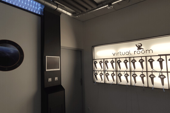 Expérience de réalité virtuelle chez Virtual Room Toulouse (31)