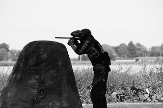 Paintball à Vendeville (59)