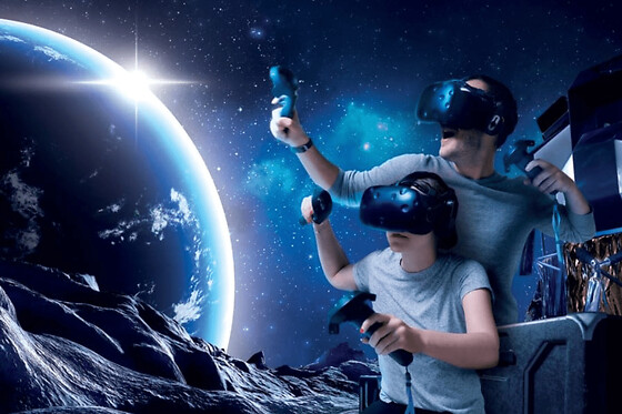 Réalité virtuelle chez Virtual Room à Strasbourg (67) - Prix duo