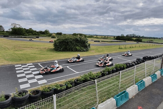 Karting adulte à Cabourg (14)