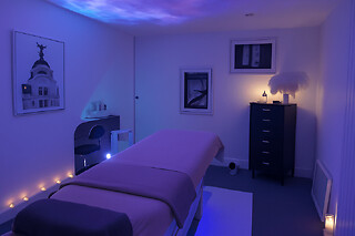 Gommage & Massage Visage  à Chessy (77) - 30 min