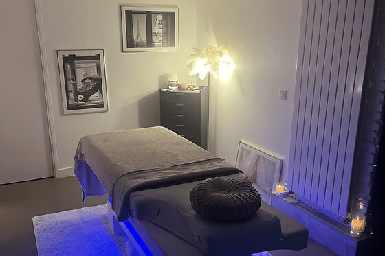 Gommage & Massage Visage  à Chessy (77) - 30 min
