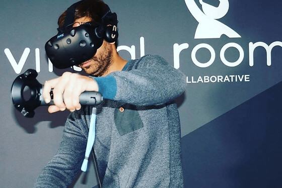 Expérience De Réalité Virtuelle À Saint-Brieuc (22) - Prix Duo
