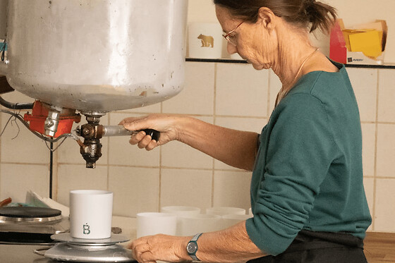 Atelier création d'une bougie artisanale & apéritif à Bievres