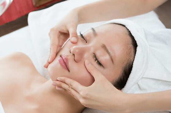 Soin japonais du visage  chez 