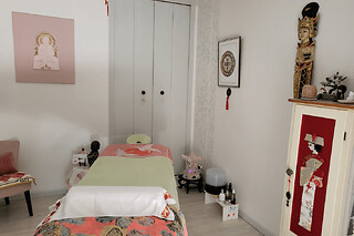 Soin japonais du visage  chez "Détente & Sérénité" à Toulouse