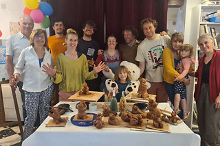 Atelier Sculpture à Avignon (84)