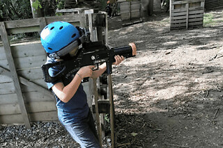 Laser Game extérieur à Anse (69)