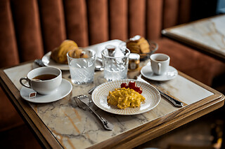 Petit déjeuner & spa à l'Hôtel Dusquene Eiffel 4* à Paris 7ème