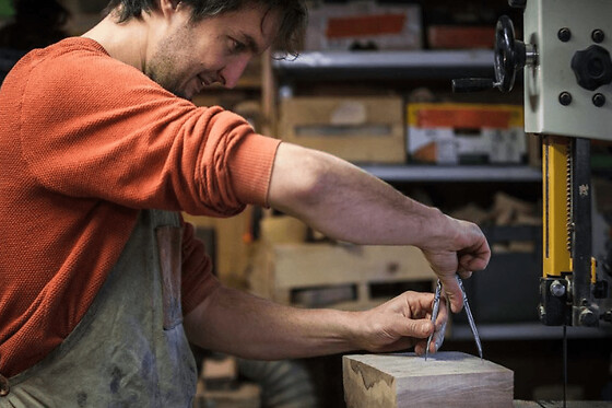 Initiation à la sculpture sur bois à Entremont-le-Vieux (73)