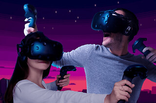 Expérience de réalité virtuelle chez Virtual Room Rennes (35) - Prix duo