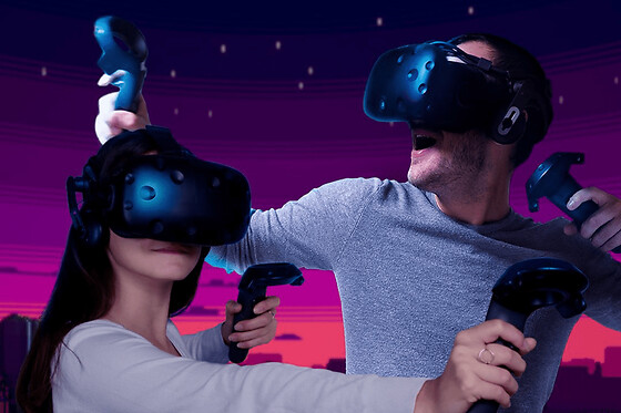 Expérience de réalité virtuelle chez Virtual Room Rennes (35) - Prix duo