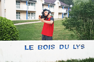 Laser Game Outdoor à Reims (51)