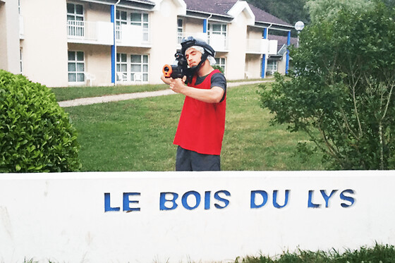 Laser Game Outdoor à Reims (51)