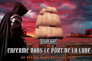 Escape Game "Enfermés dans le Port de la Lune" à Bordeaux (33) - 2 joueurs