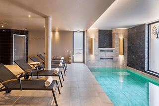 Accès Spa au T'aim Hôtel**** Compiègne (60) - Duo - 1h10