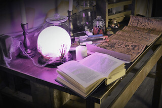 Escape Game "Magic School" à Rouen (76) - 6 joueurs