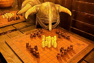 Escape Game "Ragnarök" à Paris 15ème - 3 joueurs