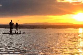 Excursion guidée "SunSète" en kayak  à Sète (34)