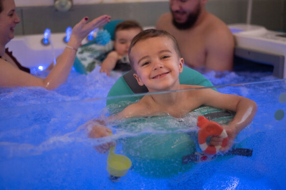 Spa privatif à Nogent-Sur-Oise (60)