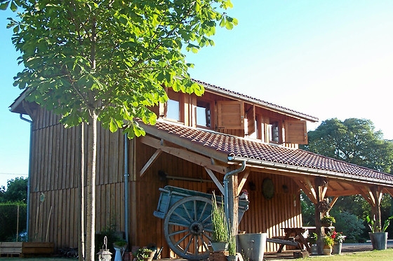 La Roulotte et le Séchoir à Tabac de la Vallée du Lot - photo 7