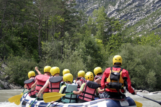 RAFTING LLAVORSI - photo 1