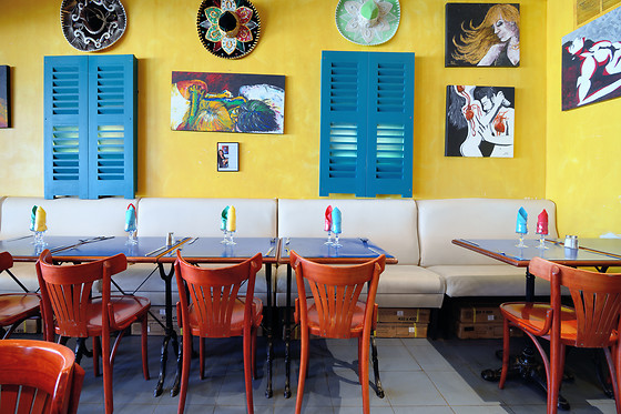 L'Indigo Café - photo 5