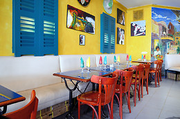 L'Indigo Café