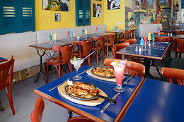 L'Indigo Café