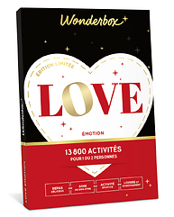 LOVE Émotion