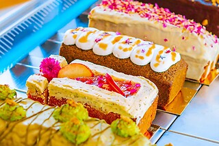 Déjeuner en duo chez Cakepart à Paris (75011)