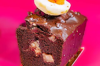 Déjeuner en duo chez Cakepart à Paris (75011)