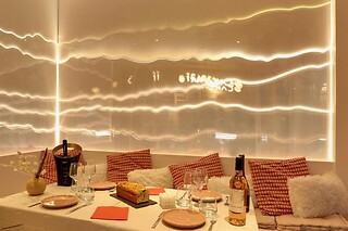 Déjeuner en duo chez Cakepart à Paris (75011)
