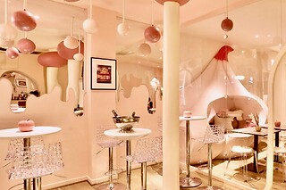 Déjeuner en duo chez Cakepart à Paris (75011)