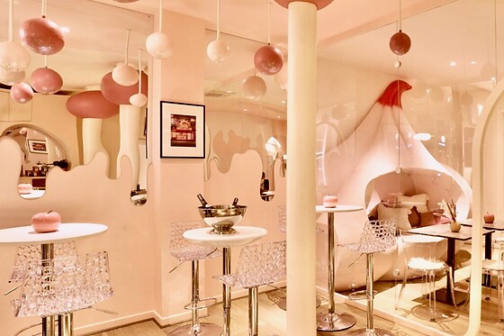 Déjeuner en duo chez Cakepart à Paris (75011)