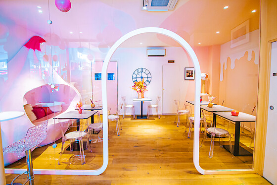 Déjeuner en duo chez Cakepart à Paris (75011)