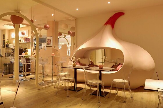 Déjeuner en duo chez Cakepart à Paris (75011)