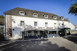Hôtel & Spa Le Richebourg ****
