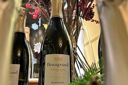 Champagne Hélène Beaugrand
