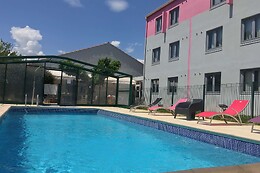 Hôtel Kyriad Montpellier Aéroport 